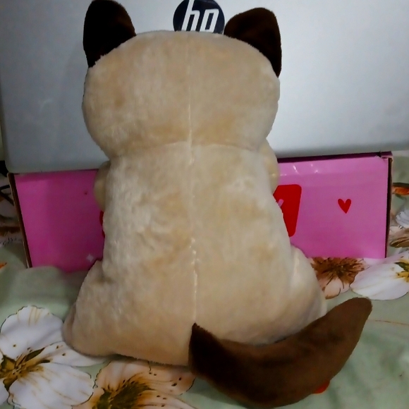 Grumpy Cat Plushie - Picture 5 of 5